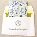 The Pretty Things Club 3-Month Subscription