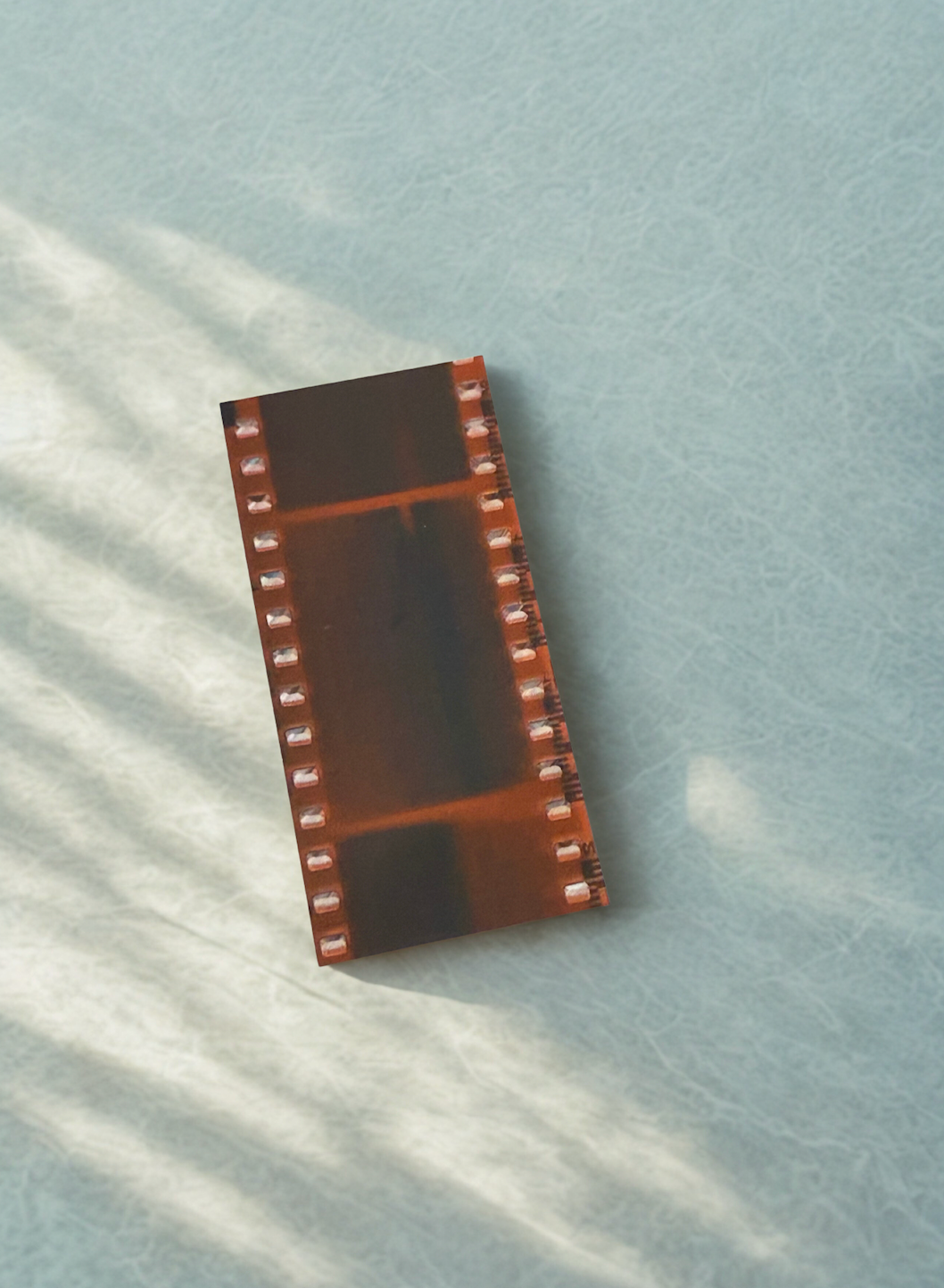 Sticker - Vintage Film Strip