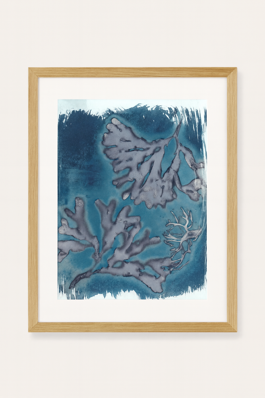 Seascape  — 8x12 Print