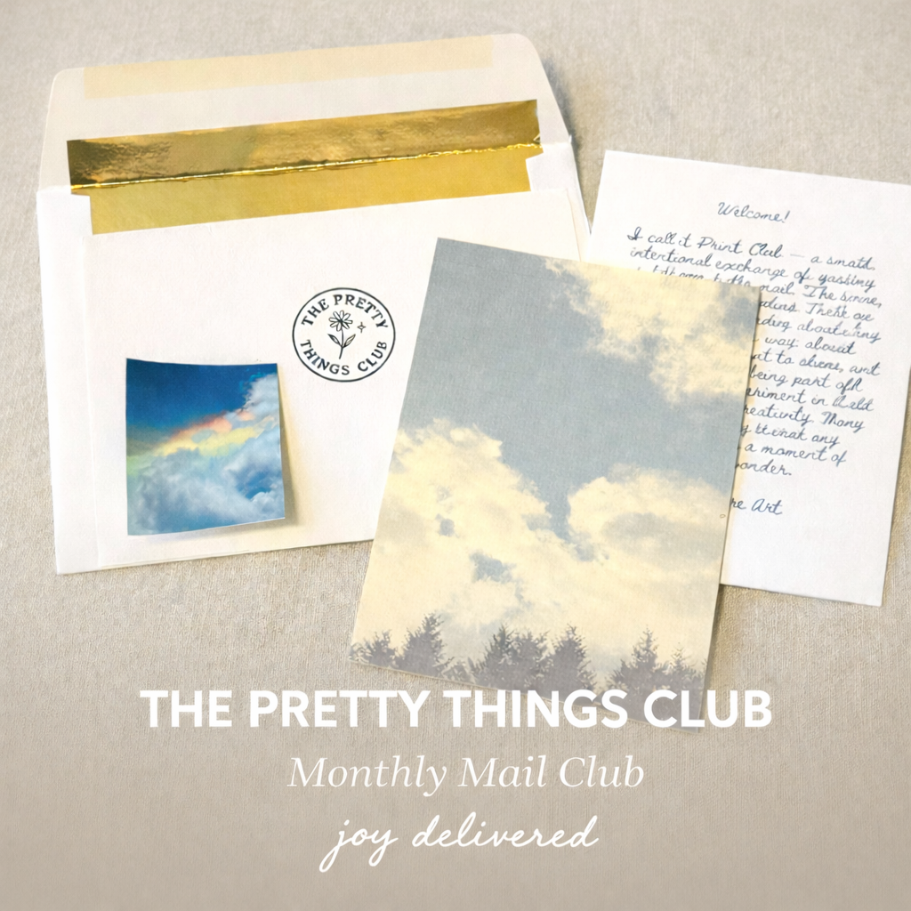 The Pretty Things Club